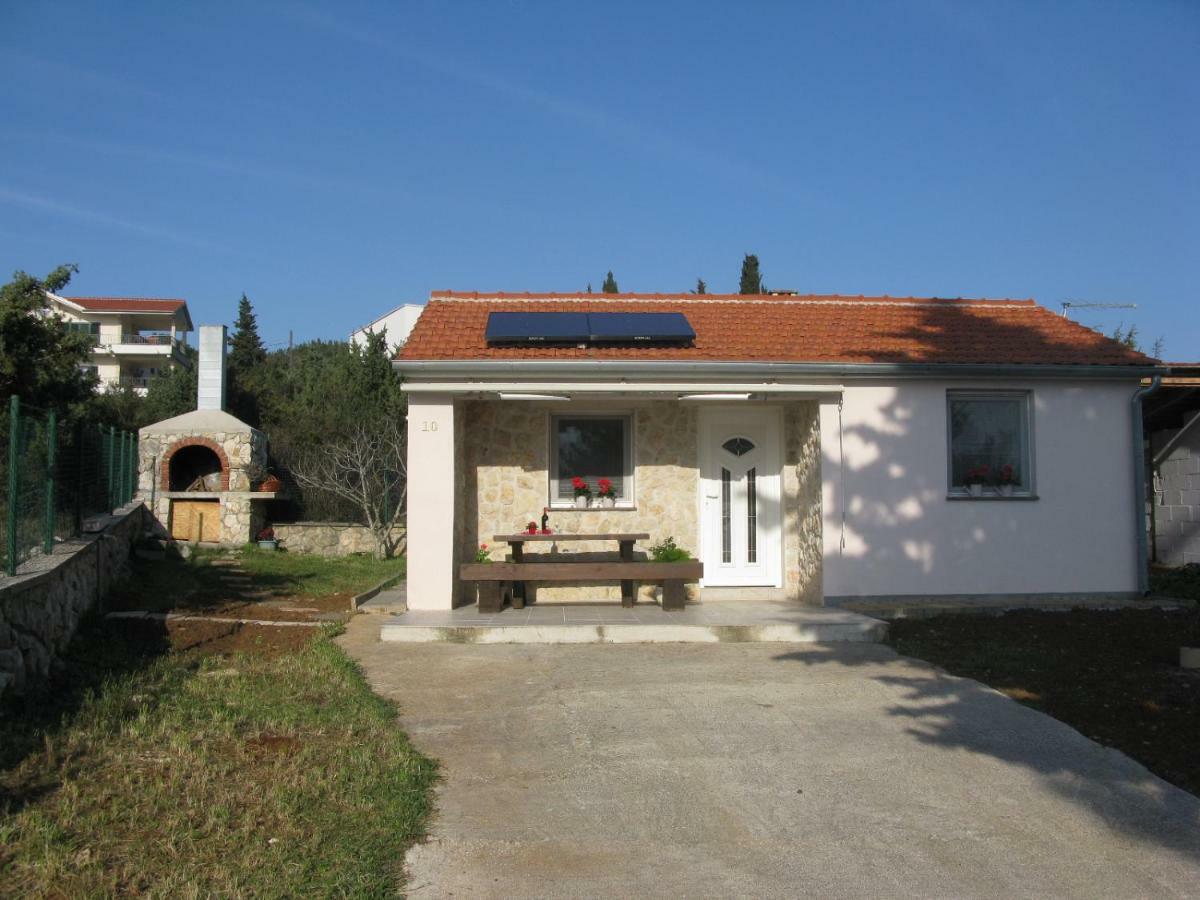 Kuca Za Odmor Tomic Villa Zadar Exterior photo