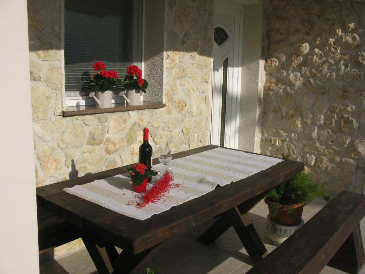 Kuca Za Odmor Tomic Villa Zadar Exterior photo