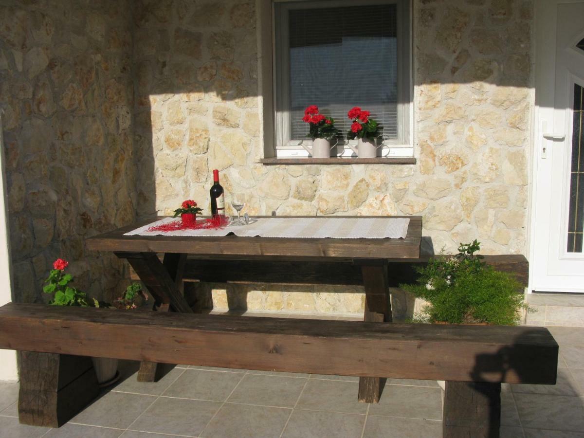 Kuca Za Odmor Tomic Villa Zadar Exterior photo